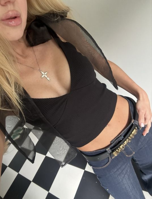 Продам майку топ Zara