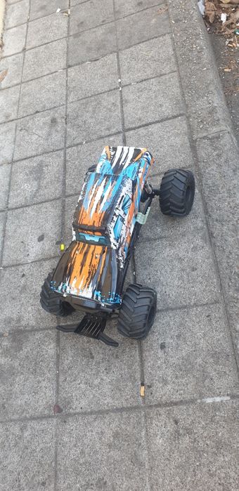 Carrinho controlo