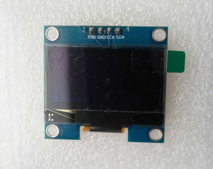 Arduino STM32 монохромный OLED дисплей 1,3 128x64 SH1106 I2C пит 3-5 В