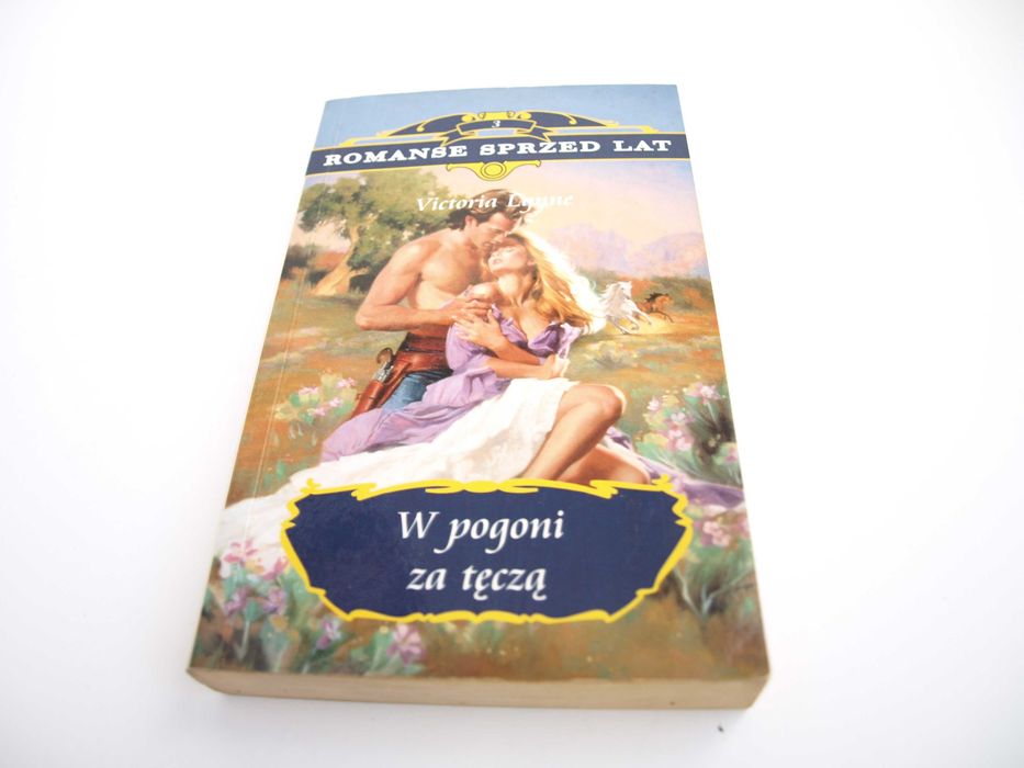 W pogoni za tęczą - Victoria Lynne