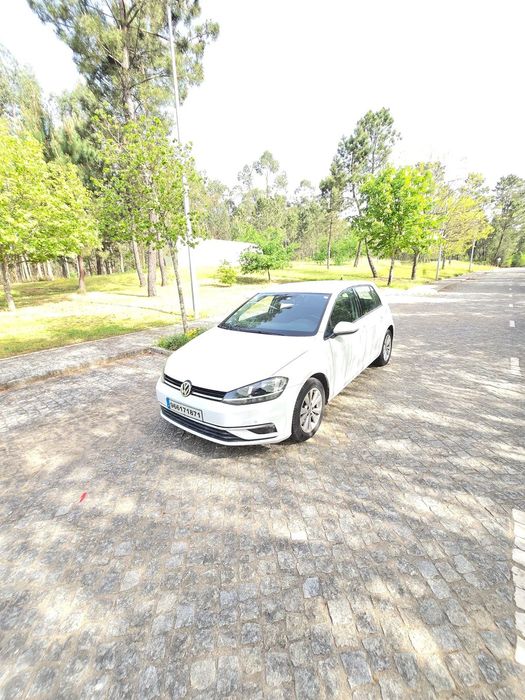 VW Golf 1.6 TDI Confortline