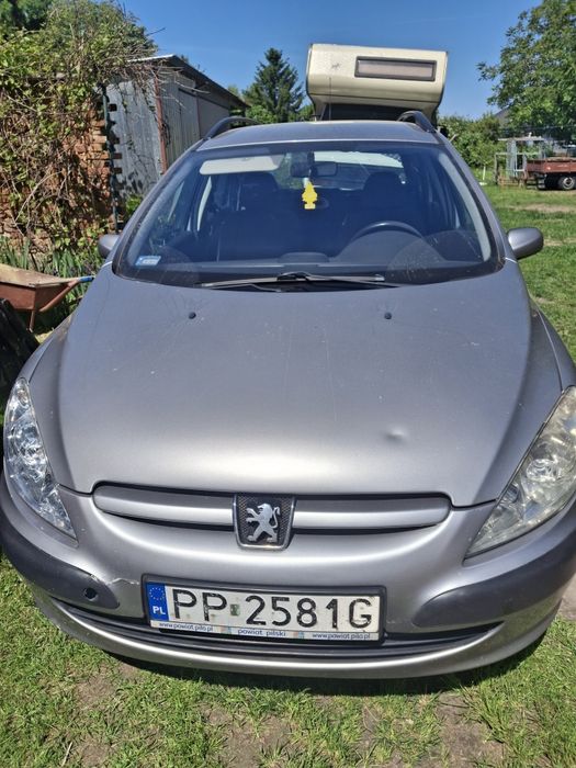 Peugeot 307