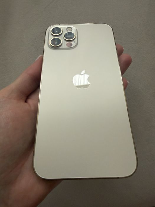 Iphone 12 pro Gold 128 gb