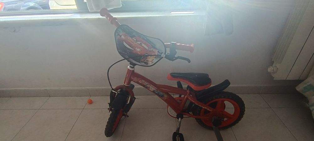 Bicicleta infantil
