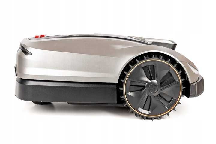 Sunseeker X5 Robot koszący bez przew. ograniczającego cedrus 2000m RTK