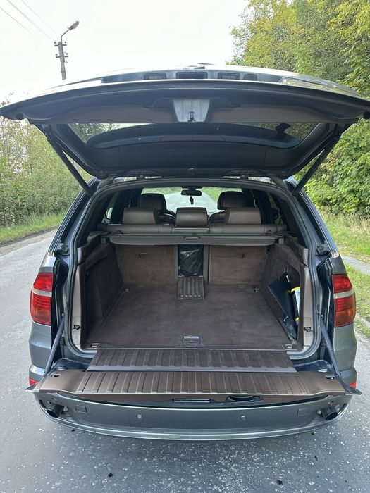 Sprzedam BMW X5 E70