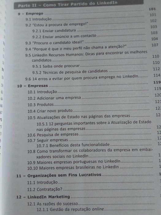 Livro "Como Ter Sucesso no LinkedIn", de Rui Pedro Caramez