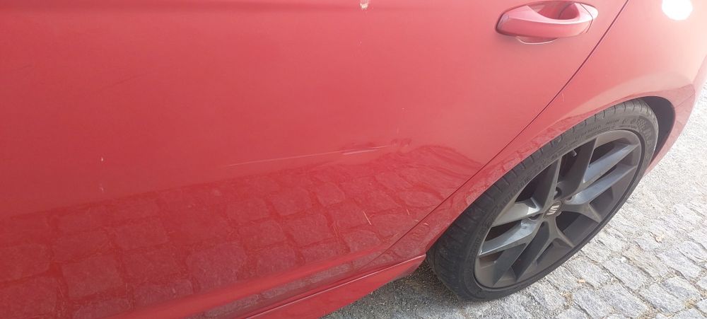 Seat leon 2.0 tdi FR (VENDIDO)