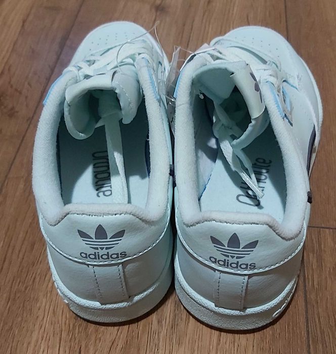 Buty dziecięce Adidas F97512 Continental 80 C rozm 34