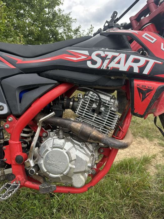 Kovi start 250 172fmm