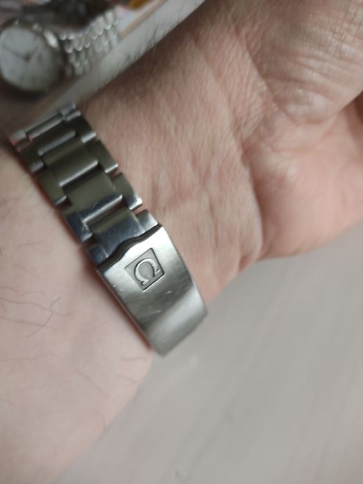 Omega Geneve Dynamic I, Automatic