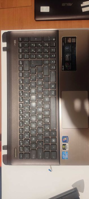 Asus k55VM para peças