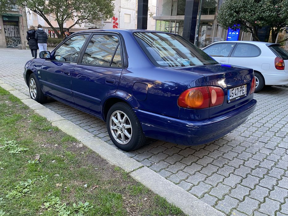 Toyota Corolla E11