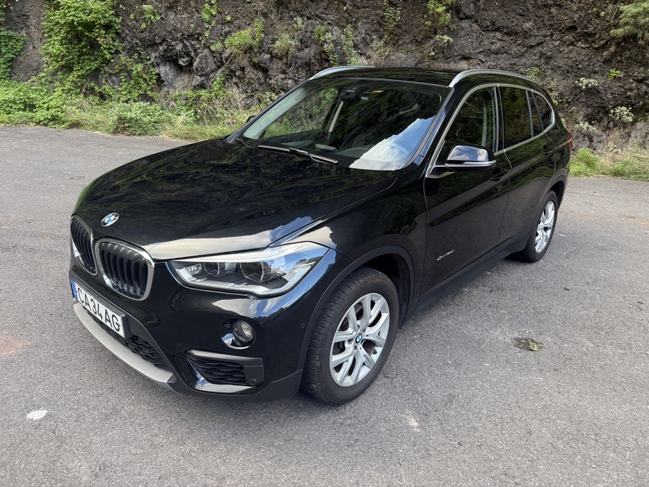 BMW X1 xDrive 18d motor 2.0 150cv