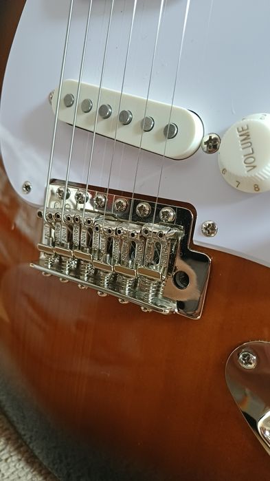 Gitara Squier Stratocaster CV 50's