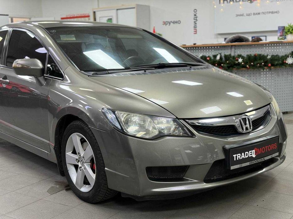 Honda Civic 2008 Обмін / Кредит / Лізінг