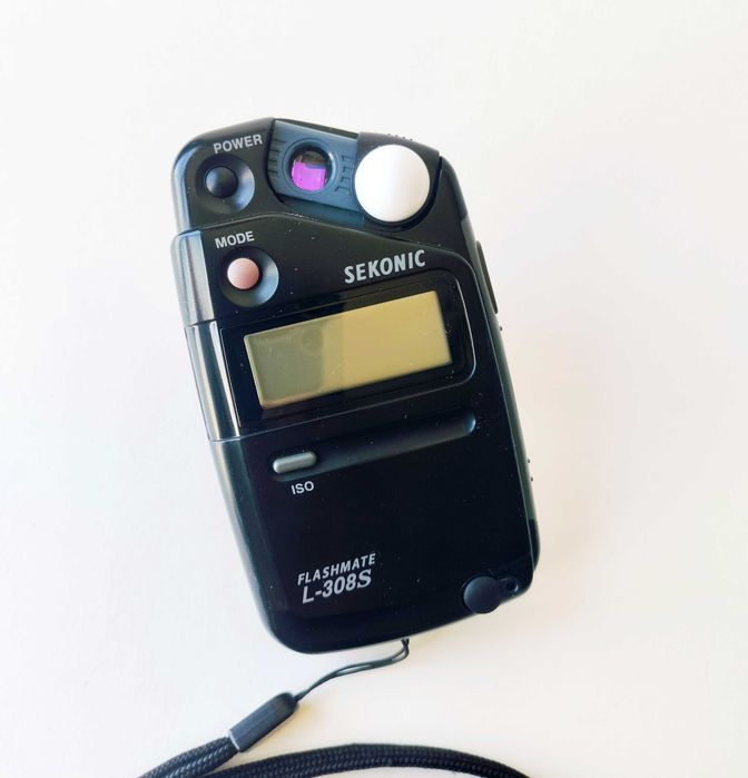 Fotómetro SEKONIC Flashmate L-308S