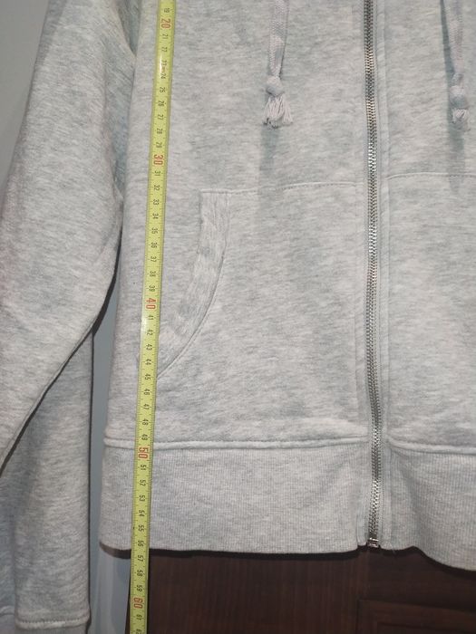 Bluza szara xl nowa