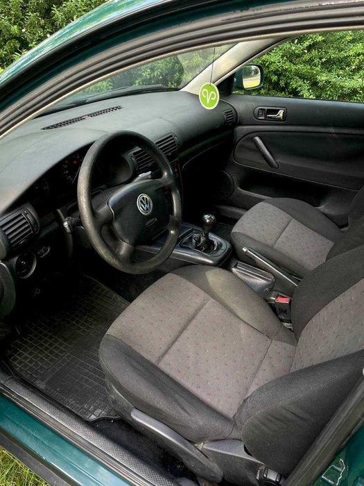 Volkswagen Passat від 1 власника (хозяйський)