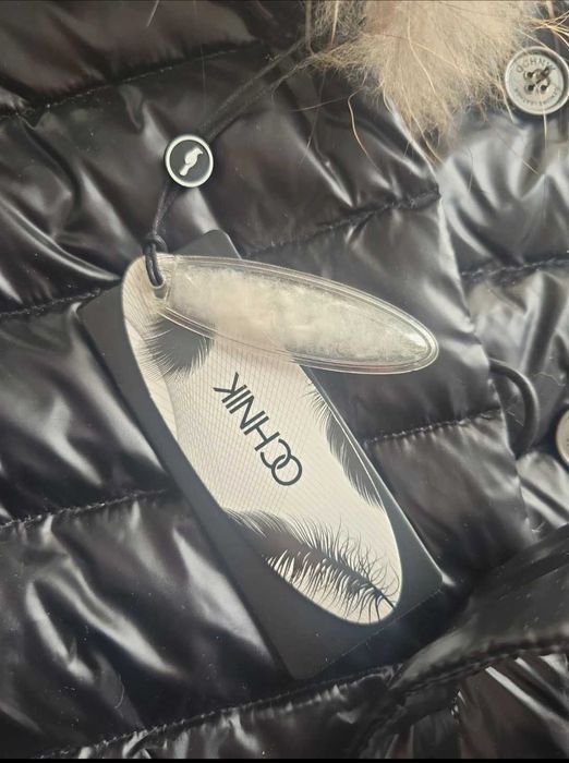 Kurtka/plaszczyk Ochnik r. M