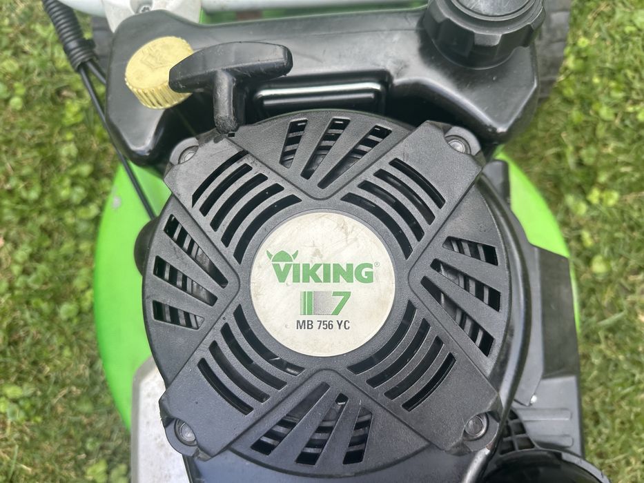 Kosiarka spalinowa Viking 756 napęd  hydro sprzęgło pro