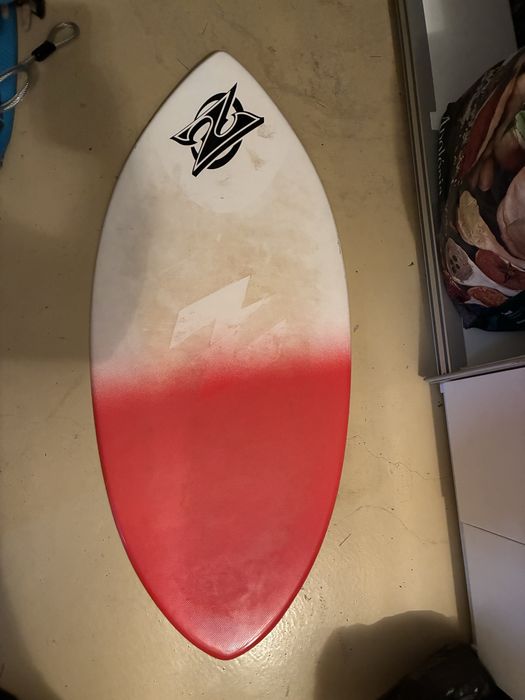 Prancha Zap Wedge M skimboard