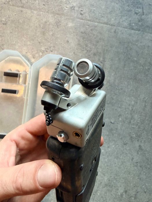 Rejestrator dzwięku Zoom H5