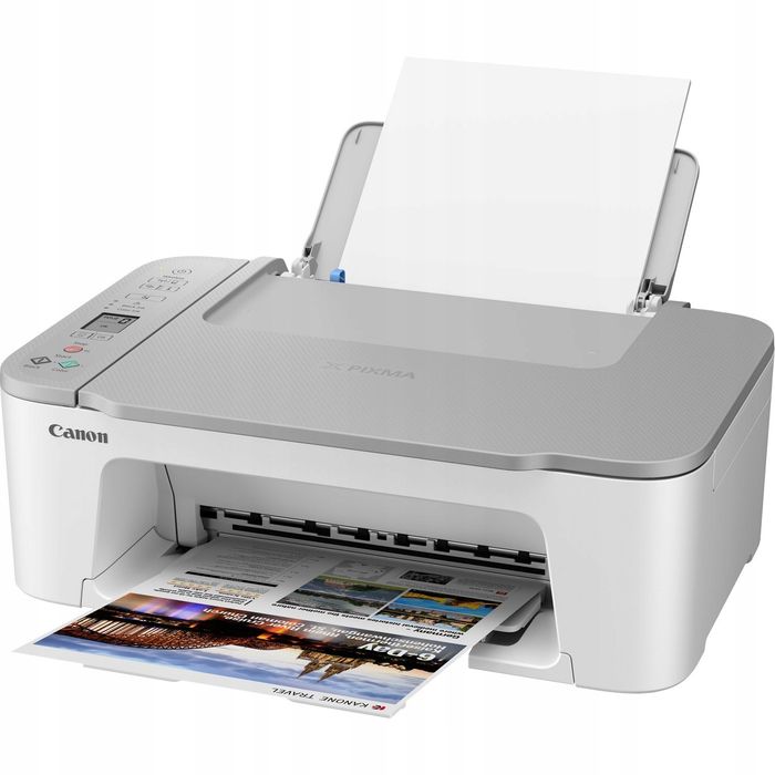 drukarka antramentowa canon pixma ts3451 uszkodzona