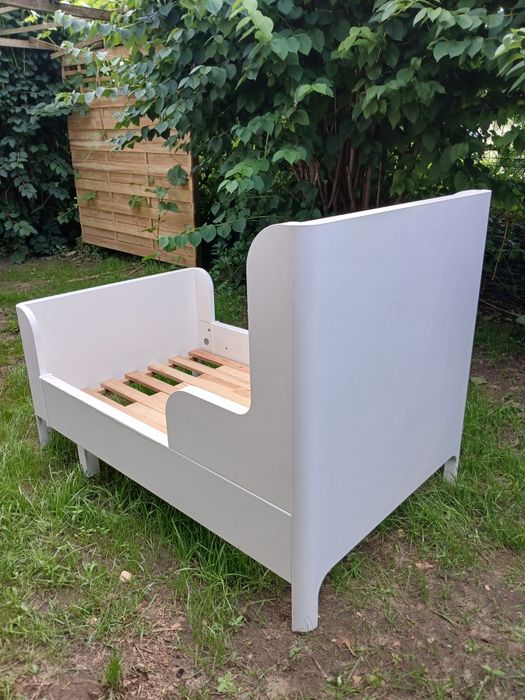 Łóżko dziecięce ikea busunge, transport