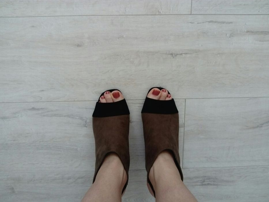 Sandały NEW LOOK rozm. 39