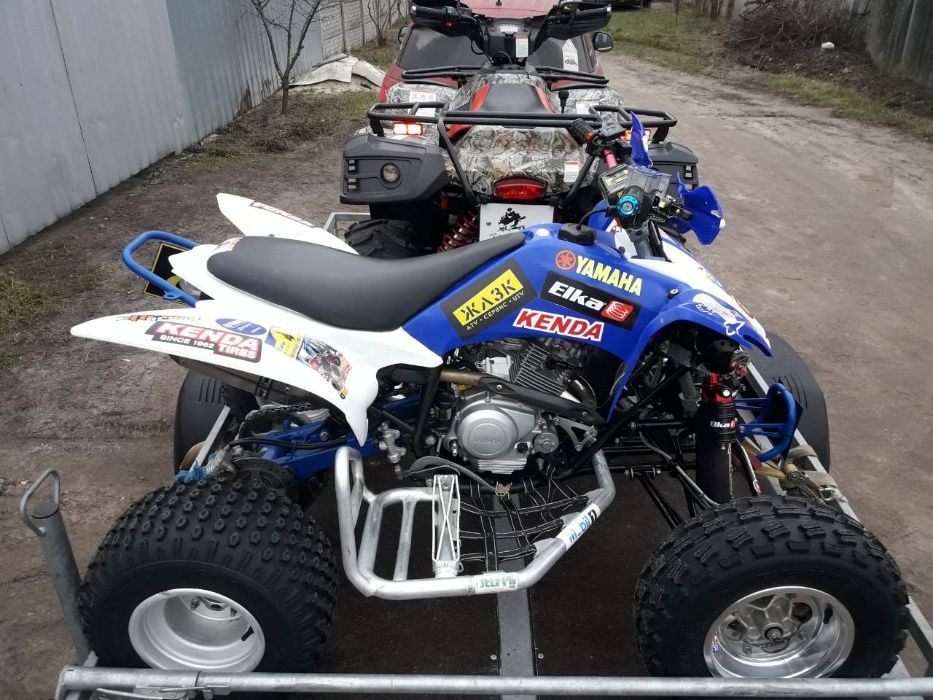 На ДИТЯЧИЙ квадроцикл шини резина колеса Kenda K290Scorpion СКОРПИОН