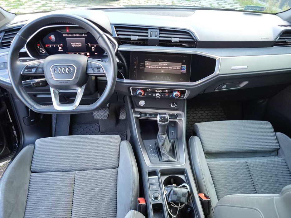 AUDI Q3 SPORTBACK 35 TFSI  S Tronic Polski Salon