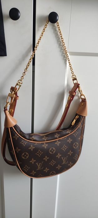 Torebka Louis Vuitton.