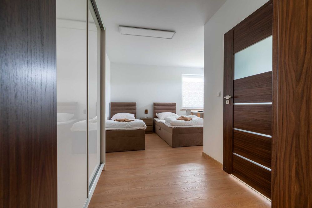 LIPOVE SPA, dom nr 1 na wynajem, sauna, jacuzzi, basen, grill.