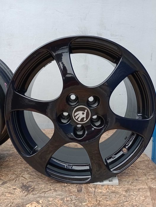 Felgi aluminiowe 5X112 r16 ET35 Skoda Superb Octavia Vw Seat Audi