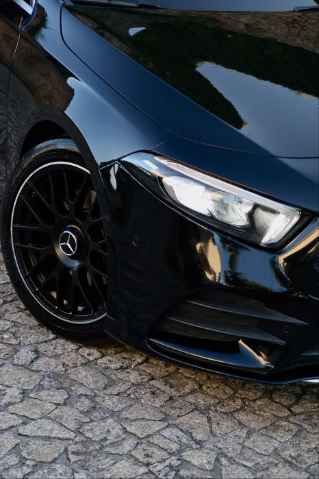 MERCEDES A200d Amg Line