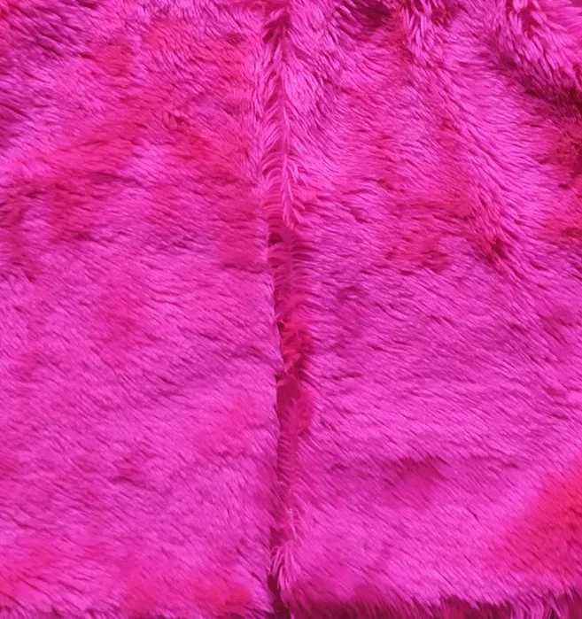 Kamizelka różowa neonowa