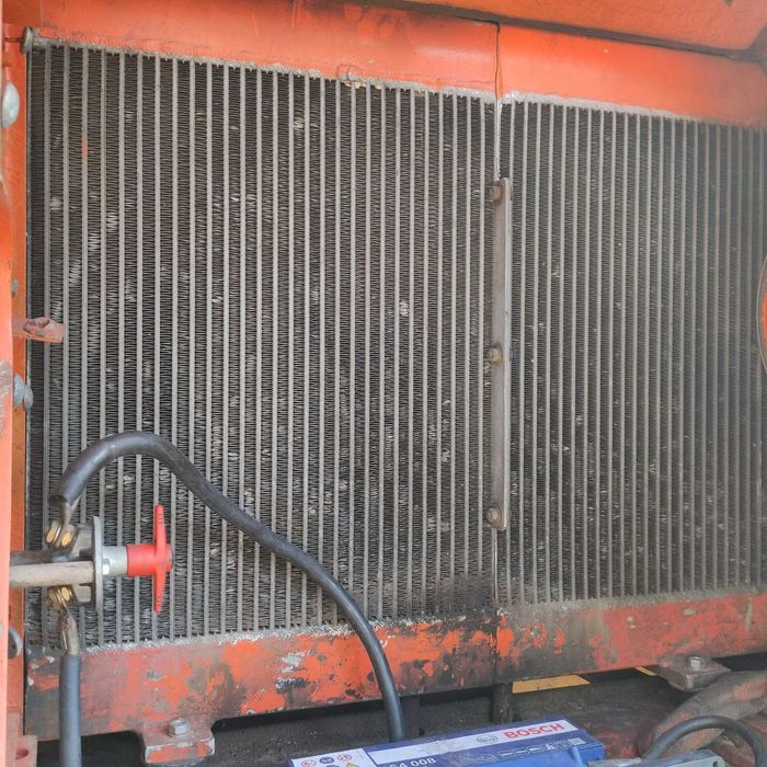 Koparka Atlas 1504 z 1997 - czesci