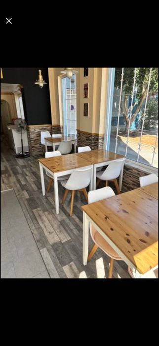 Trespasse hamburgueria( valor negociável)