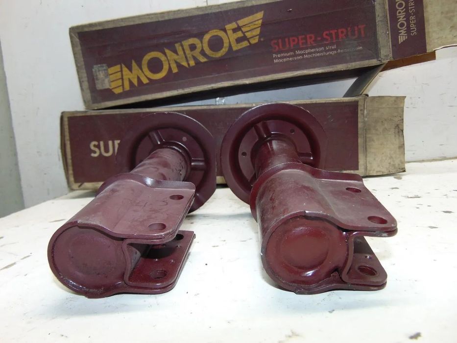 Fiat 127 amortecedores