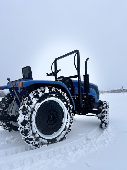 Продам міні-трактор 24 кс