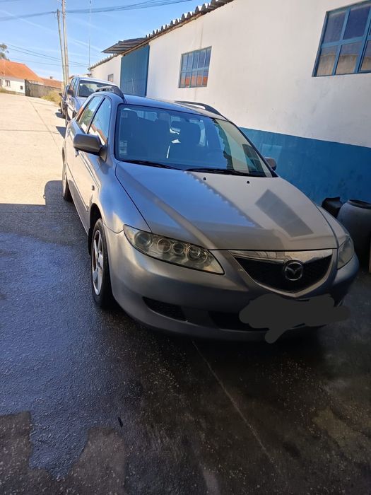 Mazda6 sw 2.0 2002