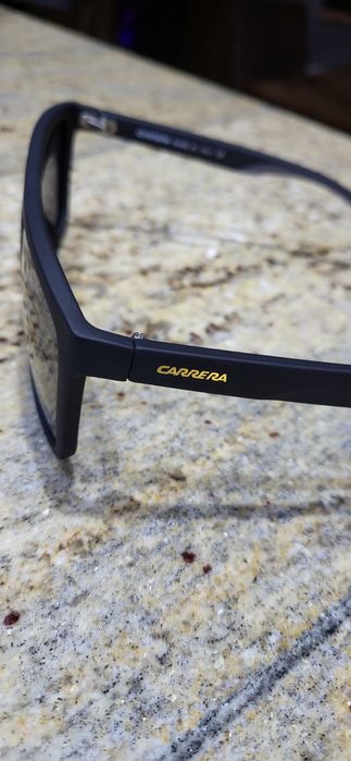 Carrera okulary przeciwsłoneczne męskie premium