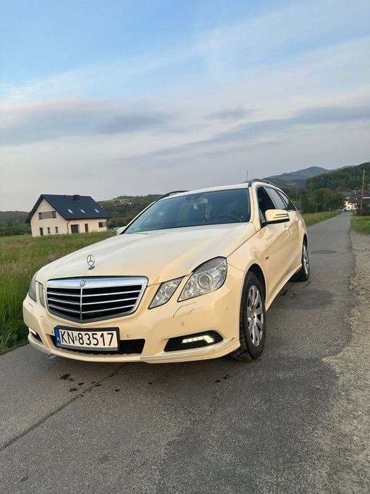 Mercedes-Benz Klasa E