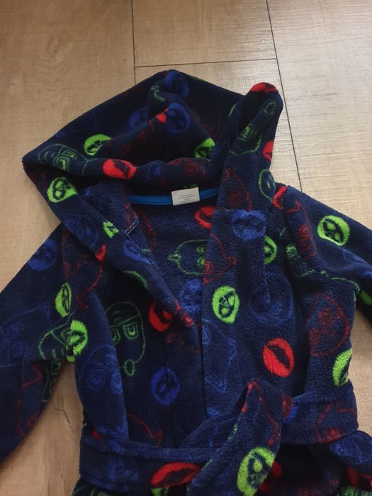Szlafrok Pidżamersi PJMASK 92 98