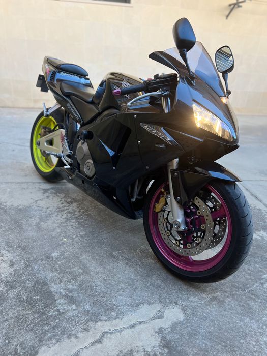 Honda CBR 600 RR