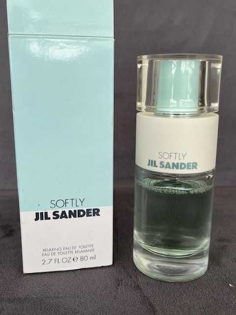 Jil Sander Softly 80ml Eau de Toilette