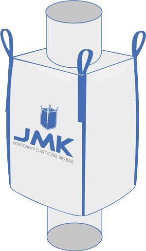 Worki big bag bagi 91x91x170 Nowe 1000kg bigbag Sprzedaż Hurt i Detal