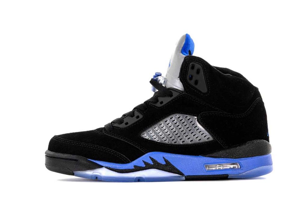 Мужские кроссовки Nike Air Jordan 5 "15264" Размеры 41-45