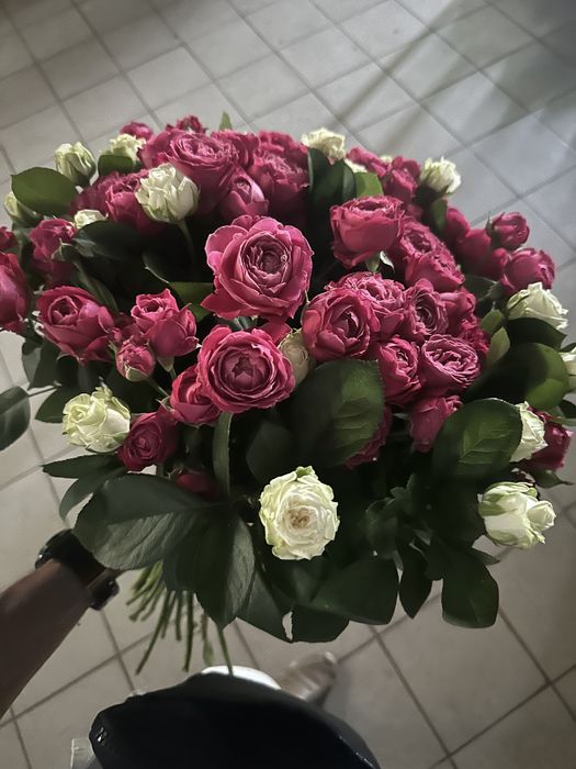 Троянди/розы/rose з доставкою!